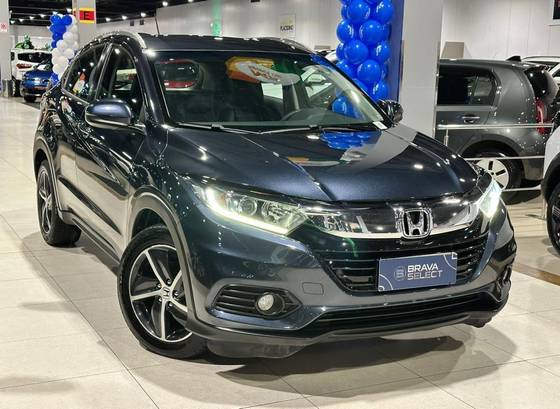 HONDA HR-V 1.8 16V FLEX EX 4P AUTOMÁTICO